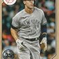 2022 Topps Series 1 - 1987 Topps Baseball 35th Anniversary Aaron Judge #T87-99