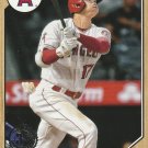 2022 Topps ‘87 Topps Baseball 35th Anniversary Shohei Ohtani T87-1 Angels