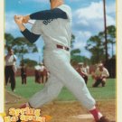 2020 Topps Opening Day Spring Has Sprung Ted Williams Boston Red Sox #SHS-3 2020 Topps Opening Day Spring Has Sprung Ted Williams Boston Red Sox #SHS-3