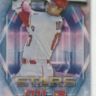 2023 Topps Series 2 - Stars of Mlb Chrome Shohei Ohtani #SMLBC-33
