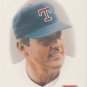 1991 SCORE #B7 NOLAN RYAN COOPERSTOWN CARD TEXAS RANGERS HOF