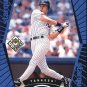 1999 Upper Deck UD Choice - Starquest Derek Jeter #SQ4 Blue