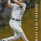 1995 Select Certified Future #9 Michael Tucker Kansas City Royals