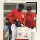 2000 Topps Gallery - Ken Griffey Jr #50 - Cincinnati Reds
