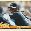 2020 Topps Opening Day Spring Has Sprung #SHS-8 Ken Griffey Jr. Seattle Mariners 2020 Topps Opening Day Spring Has Sprung #SHS-8 Ken Griffey Jr. Seattle Mariners