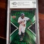 2008 Upper Deck First Edition StarQuest Green Common#SQ-39 Curtis Granderson, Graded 10 Mint