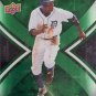 2008 Upper Deck First Edition StarQuest Green Common#SQ-39 Curtis Granderson, Graded 10 Mint