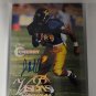 1996 Classic Visions Signings - Autographs Je'Rod Cherry Gold Foil (AU, RC)