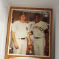2021 Topps X Mickey Mantle Collection - Mickey Mantle, Willie Mays #29