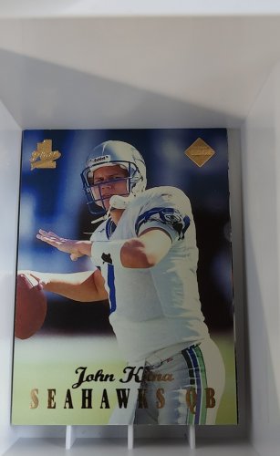 1998 Collector's Edge 1st Place - Jon Kitna #122