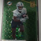 2024 Panini Donruss Elite - Rookies Tahj Washington #148 Green Disco (RC)