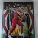 2024 Panini Select - Concourse Tip Reiman #50 Black & Green Shock Prizm (RC)