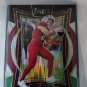 2024 Panini Select - Concourse Tip Reiman #50 Black & Green Shock Prizm (RC)