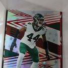 2025 Panini Revolution - Jamien Sherwood #134 Red Astro