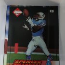 1994 Collector's Edge - Spencer Tillman #79