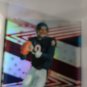 2025 Panini Revolution - Jim McMahon #14 Red Astro