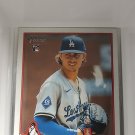2025 Topps Heritage - Justin Wrobleski #319 (RC)