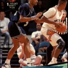 1992-93 Fleer Ultra - Alonzo Mourning #193 (RC)