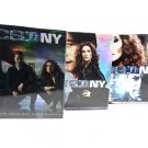 CSI NY: Seasons 1-3 (DVD) New Sealed CSI NY: Seasons 1-3 (DVD) New Sealed