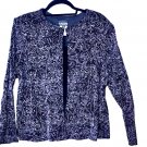 Vintage Xscape by Joanna Chen Sparkly Evening Jacket