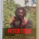 Peter Tosh - Legalize It Columbia Records