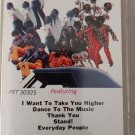 Sly & The Family Stone Greatest Hits Cassette Tape Epic Records