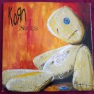 Korn Issues CD Only Plus Inlay 1999 epic records
