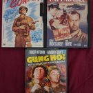 Classic War Movies Collection (3)x DVD