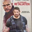 I am Vengeance: Retaliation (Blu-ray Disc, 2020) With Slipcover