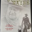 Angel and the Badman/John Wayne on Film (DVD, 1999)