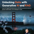 Unlocking Data with Generative AI and RAG: Learn AI agent fundamentals with RAG-powered memory PDF