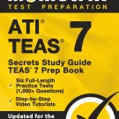 ATI TEAS Secrets Study Guide: TEAS 7 Prep Book, Six Full-Length Practice Tests PDF