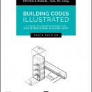 Building Codes Illustrated: A Guide to Understanding the 2018 International Building Code 6th PDF