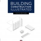 Building Construction Illustrated 6th Edition PDF