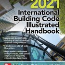 2021 International Building Code Illustrated Handbook PDF