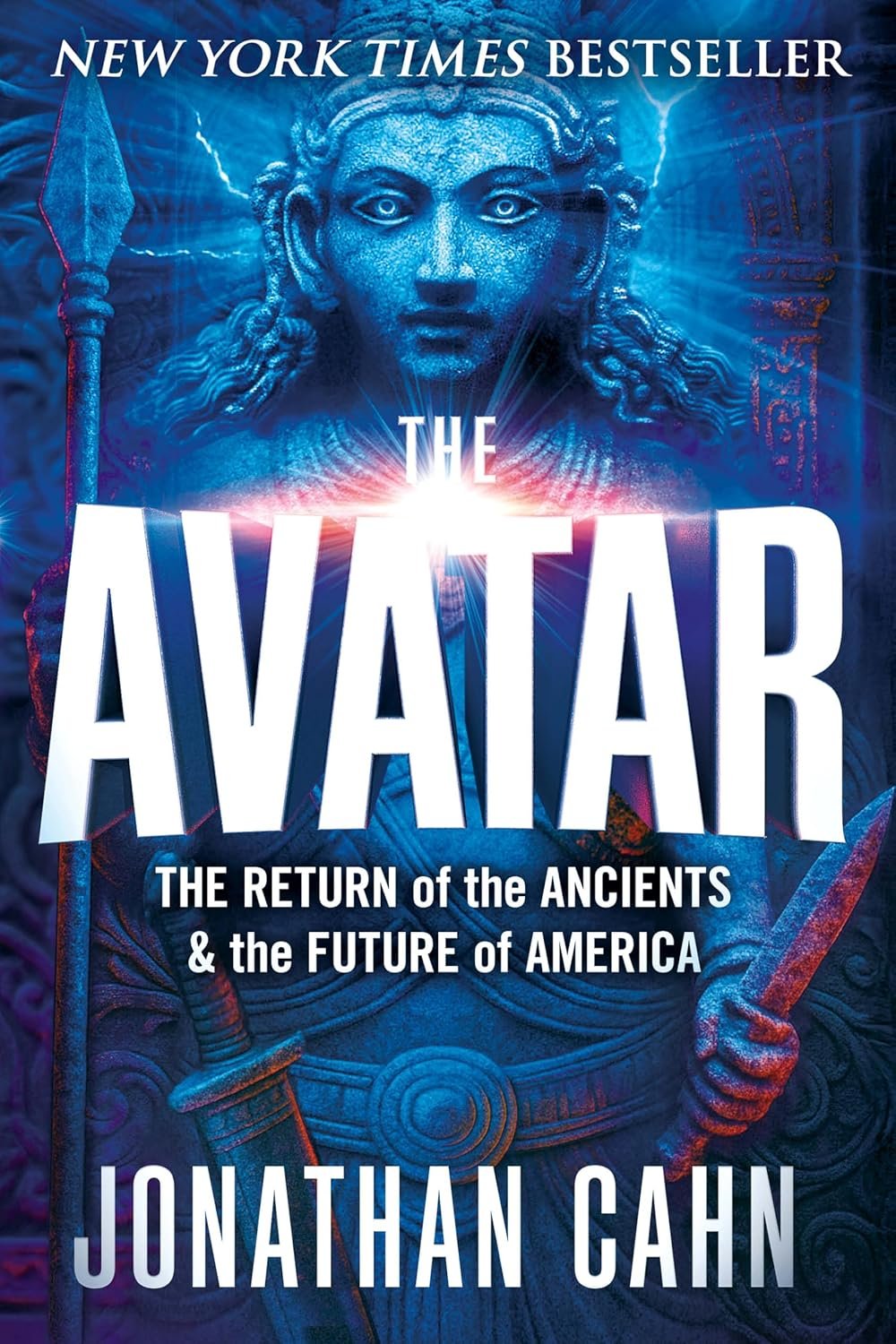 The Avatar by Jonathan Cahn PDF