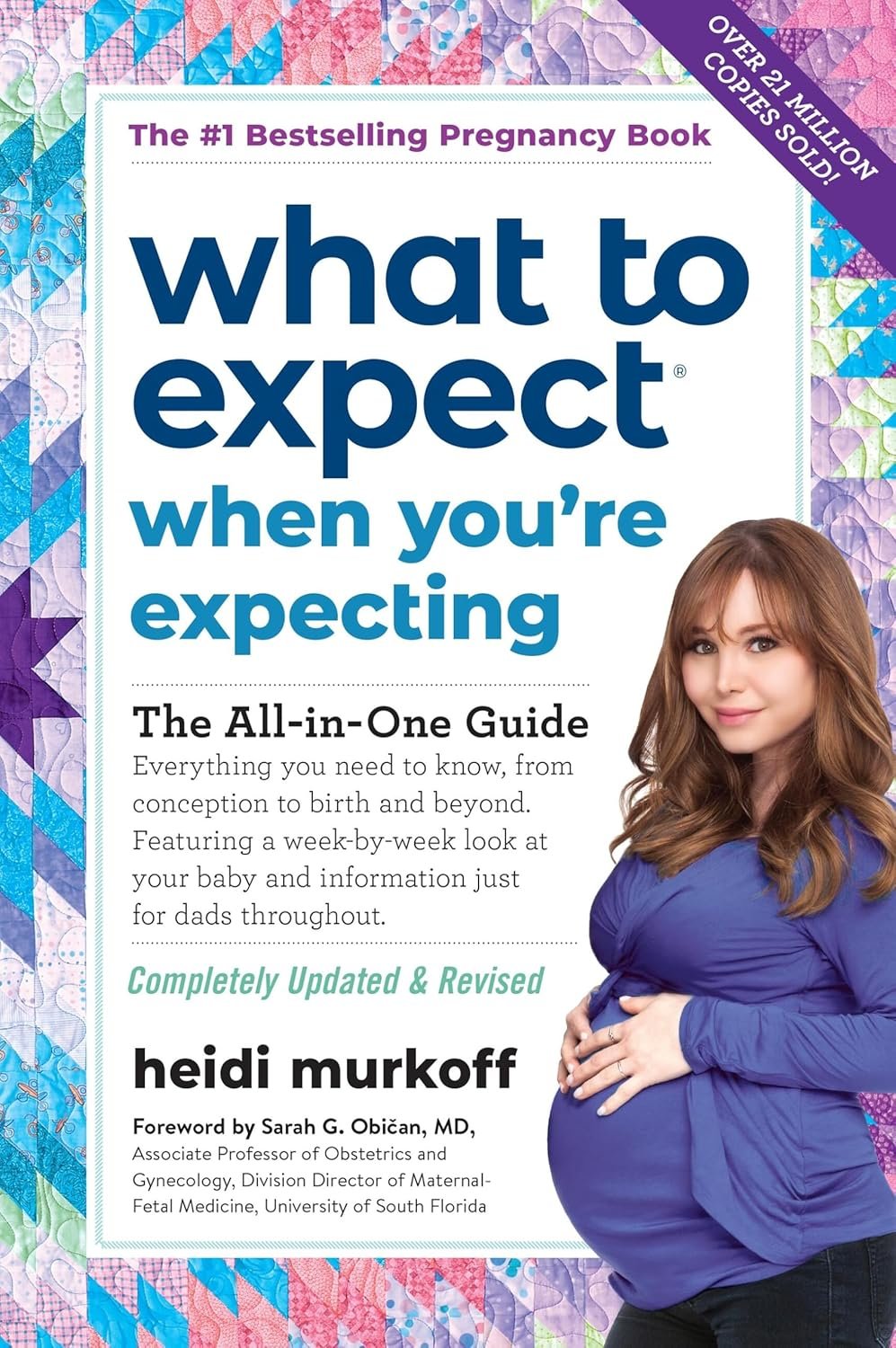 What to Expect When You're Expecting: (UPDATED AND REVISED in 2025) PDF