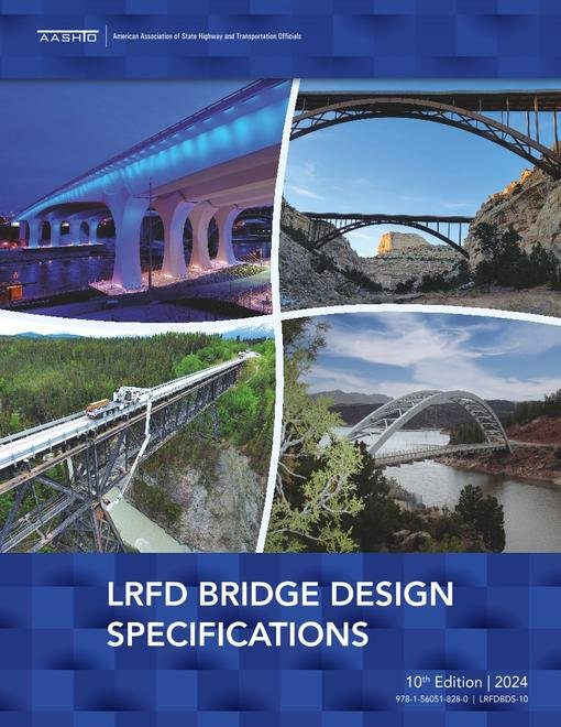 AASHTO LRFDBDS-10 LRFD Bridge Design Specifications, 10th Edition PDF