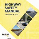 AASHTO HSM-1 Highway Safety Manual, with 2014 Supplement and 2016 Errata PDF