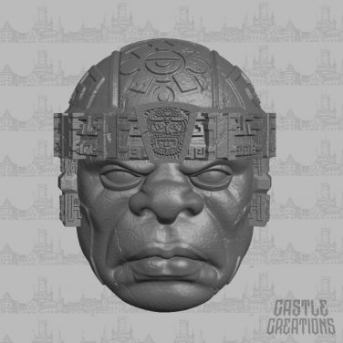 Olmec  JD028