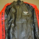 Leather Corvette Jacket