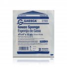 Gauze Sponge 4"x4"x12