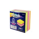 Ofimak Self-Adhesive Notes (no glue) - 400 sheets