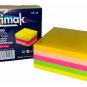 Ofimak Self-Adhesive Notes (no glue) - 400 sheets