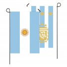 Argentina Garden Flag National Soccer Team FIFA World Cup 2026