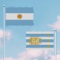 Argentina Garden Flag National Soccer Team FIFA World Cup 2026