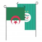 Algeria Garden Flag National Soccer Team FIFA World Cup 2026