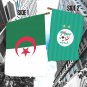 Algeria Garden Flag National Soccer Team FIFA World Cup 2026