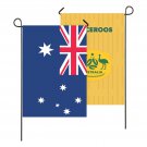 Australia Garden Flag National Soccer Team FIFA World Cup 2026