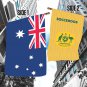 Australia Garden Flag National Soccer Team FIFA World Cup 2026